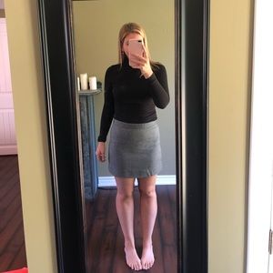 Gap Wool Mini Skirt - Size 6